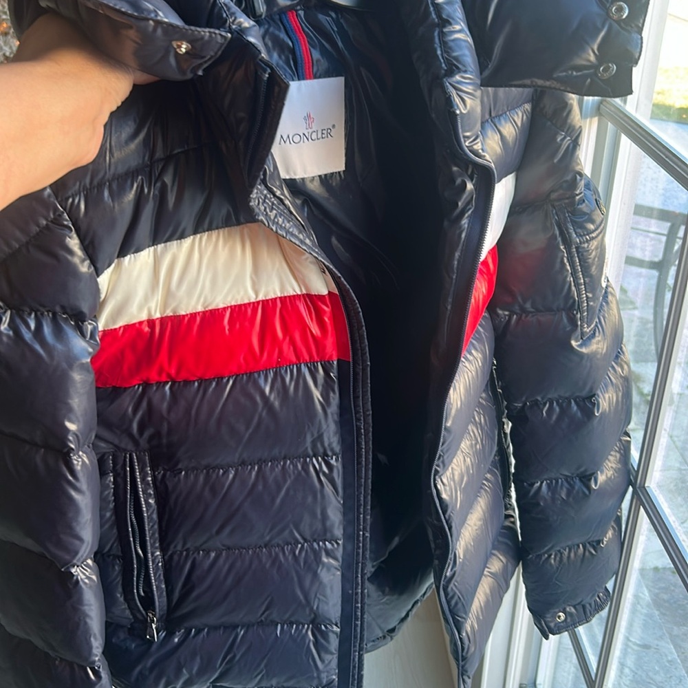 Kids coat